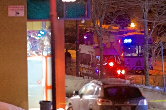Stacja CBC podała nazwiska zamachowców z Quebecu