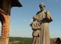 Miejsca związane z ks. Bosko