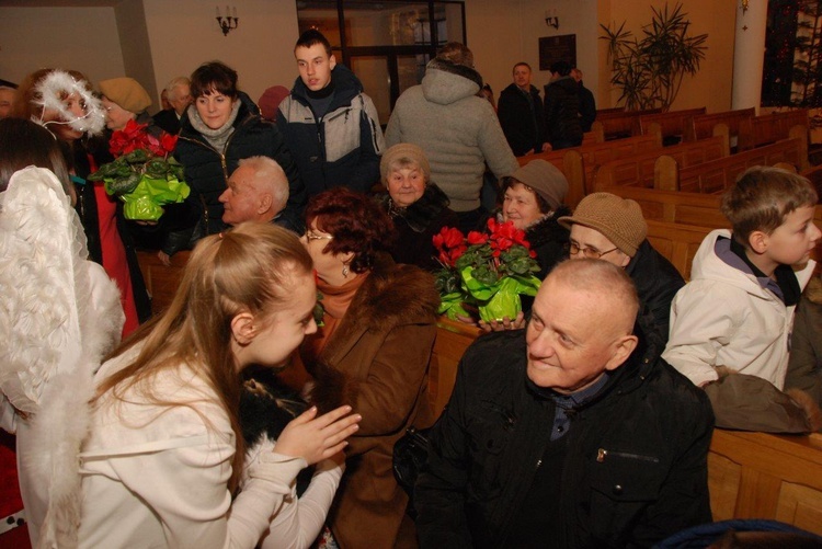 Parafialne święto seniora