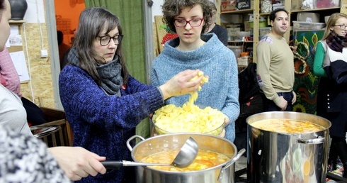 50 litrów "Zupy na Plantach"