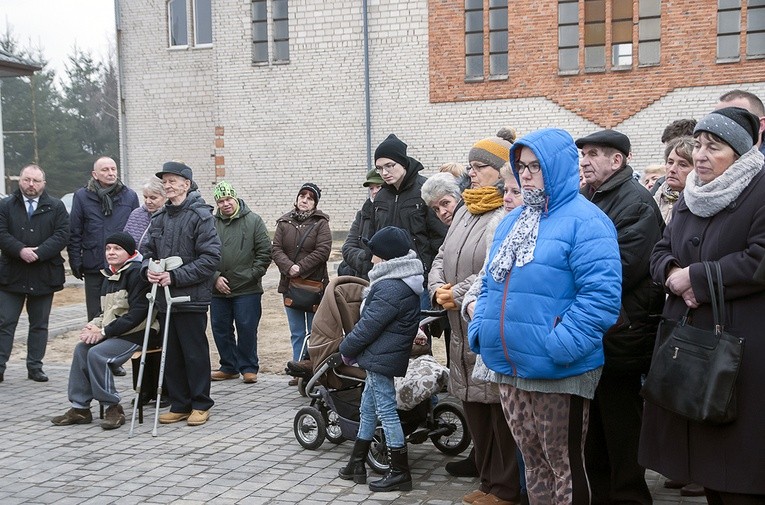 Otwarcie Warsztatów Terapii Zajęciowej