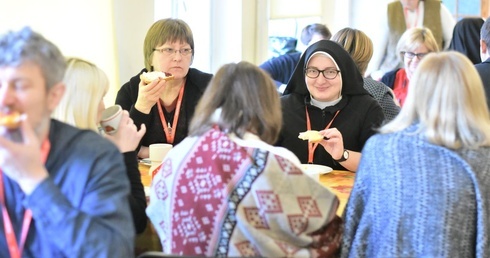 Kurs "Emaus" w Kołobrzegu
