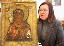 Dyrektor muzeum Elżbieta Jelińska chciałaby, aby powstała stała wystawa ikon. – Na pewno znalazłby się na niej jeden z pozyskanych wizerunków, przedstawiający Matkę Bożą Fiodorowską – podkreśla.