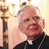 ▲	Nowy metropolita krakowski abp Marek Jędraszewski.