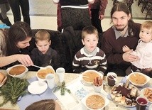 ▲	Rodziny wielodzietne i liczne w Żywcu.