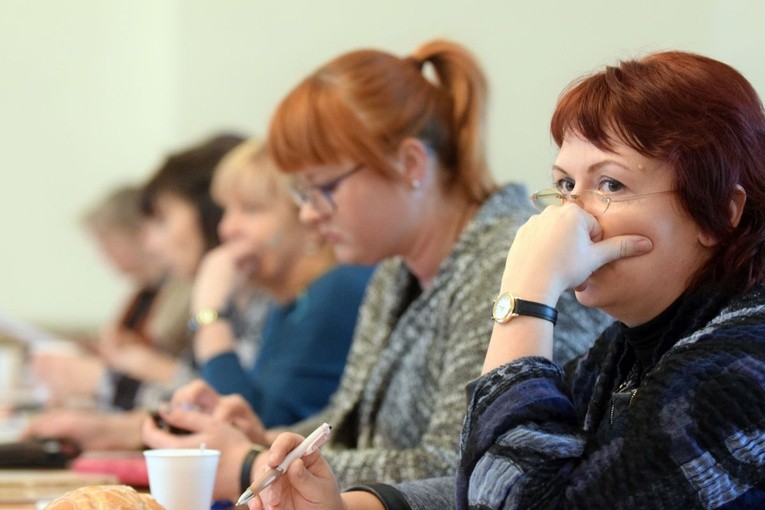 Spotkanie dekanalnych animatorów katechezy