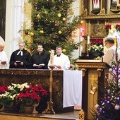 Nabożeństwo zakończyło tydzień ekumeniczny w diecezji elbląskiej.