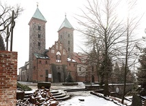 Sanktuarium  już się przygotowuje do wielkopostnego misterium.