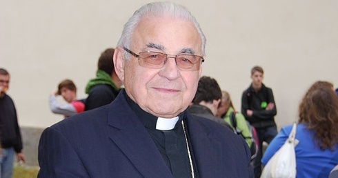 Zmarł kard. Miloslav Vlk