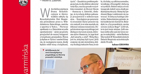 Posłaniec Warmiński 05/2017