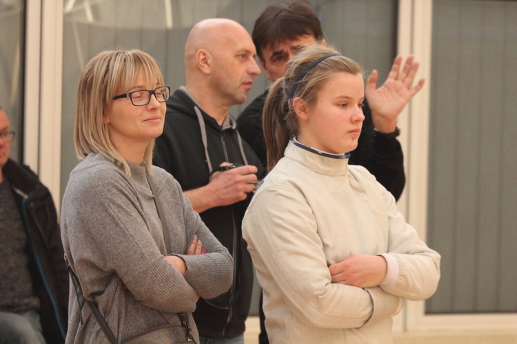 Puchar Polski III juniorów młodszych w szabli