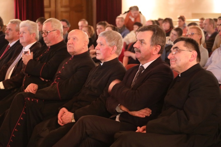 9. Przegląd Widowisk Jasełkowych Placówek Opiekuńczo-Leczniczych w Żywcu