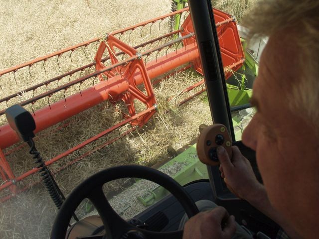 Rolnicy się szkolą, zdarzeń jest mniej