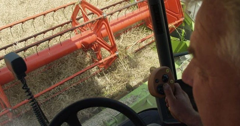 Rolnicy się szkolą, zdarzeń jest mniej