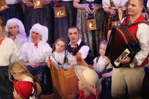 "Jasełka Tradycyjne" w Cieszynie - 2017