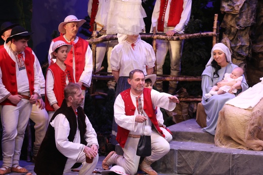 "Jasełka Tradycyjne" w Cieszynie - 2017