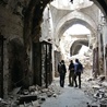 Aleppo: po 5 latach wojny powraca normalne życie