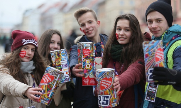 Fundacja WOŚP zgłoszona do Pokojowej Nagrody Nobla