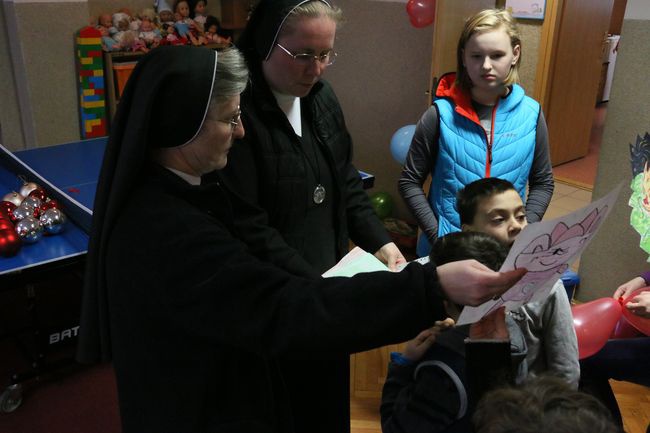 Siostry od św. Doroty