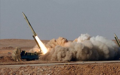"Die Welt": Iran przetestował pierwszy raz pocisk mogący przenosić głowice nuklearne