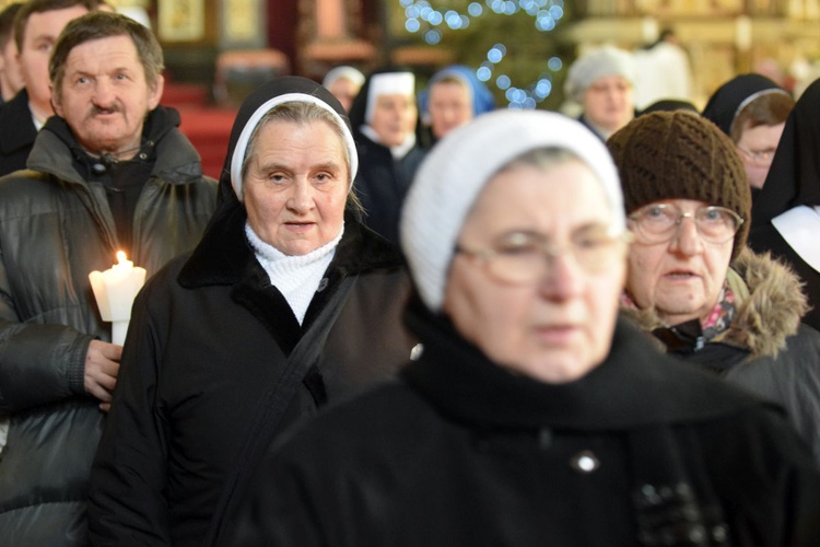 XXI Dzień Życia Konsekrowanego