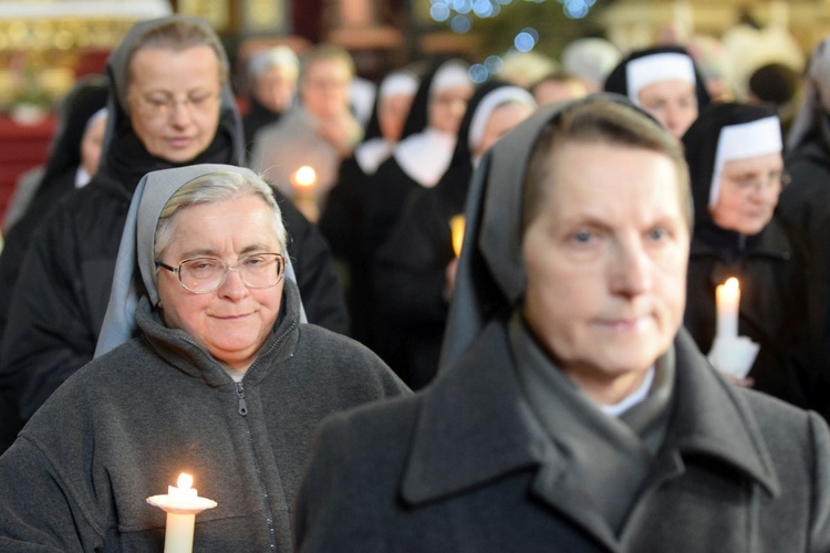 XXI Dzień Życia Konsekrowanego