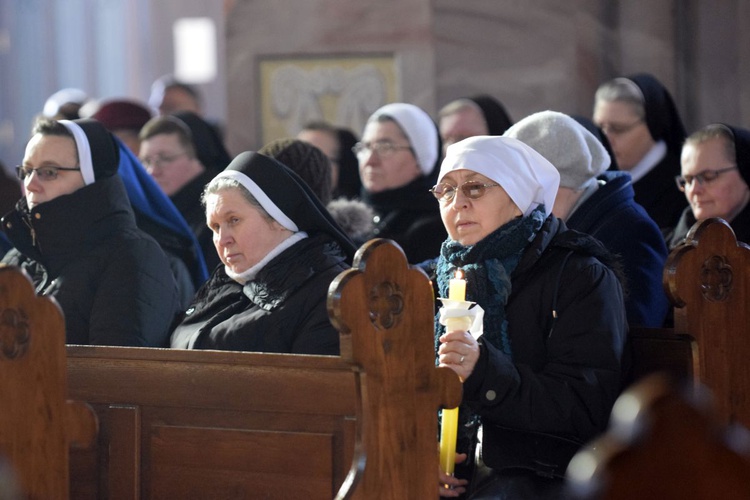 XXI Dzień Życia Konsekrowanego