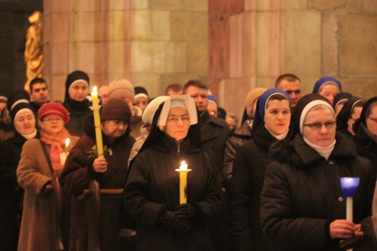 Dzień Życia Konsekrowanego