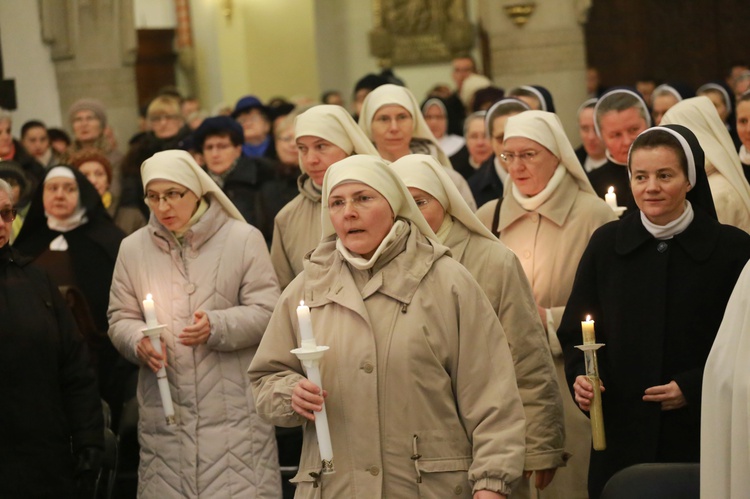 Obchody Dnia Życia Konsekrowanego