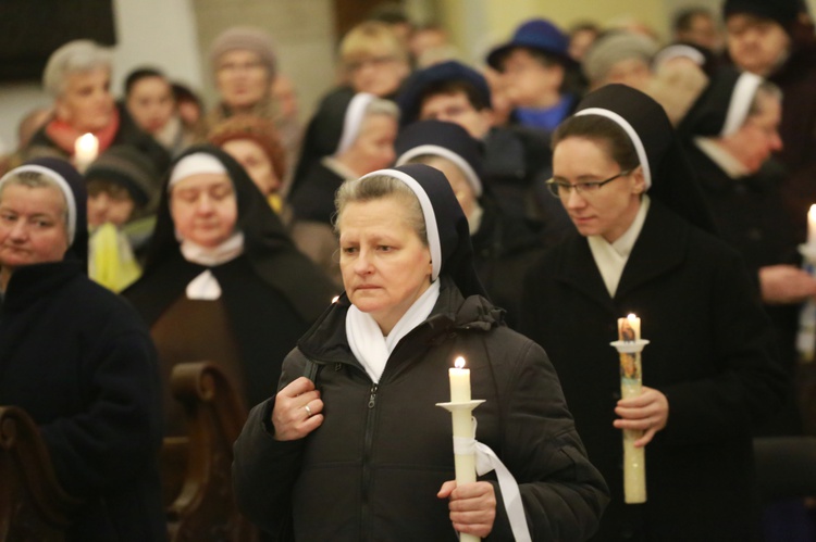 Obchody Dnia Życia Konsekrowanego