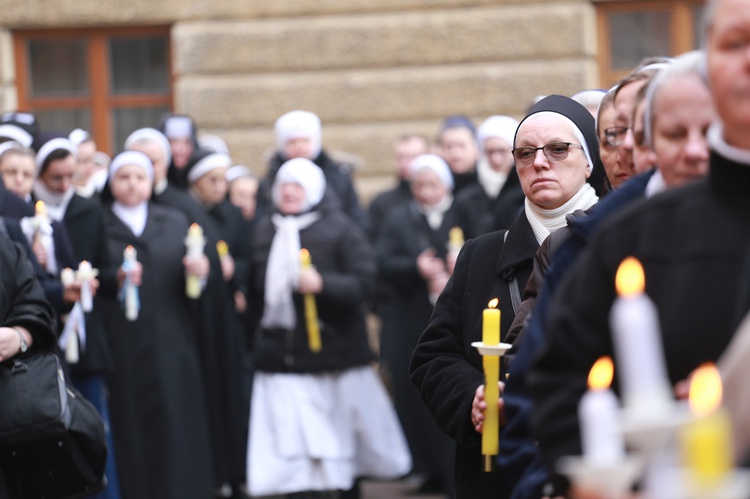 Obchody Dnia Życia Konsekrowanego