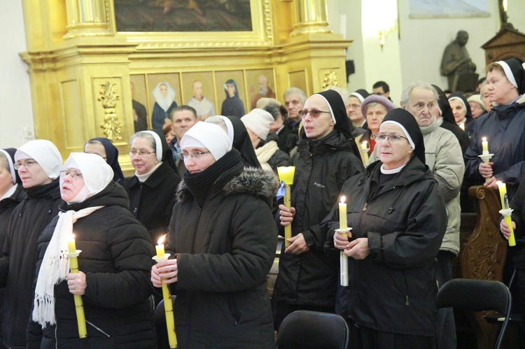 Obchody Dnia Życia Konsekrowanego