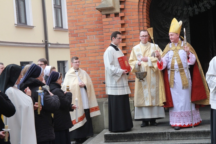 Obchody Dnia Życia Konsekrowanego