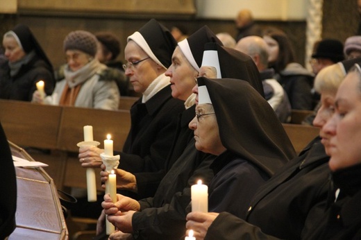 Dzień życia konsekrowanego