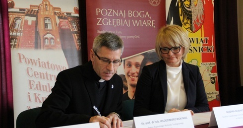 Teologiczna Akademia Młodych na start