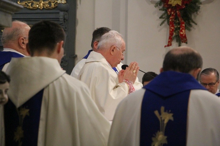 Obchody Dnia Życia Konsekrowanego w Łowiczu