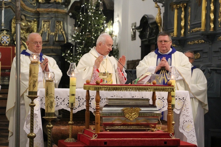 Obchody Dnia Życia Konsekrowanego w Łowiczu