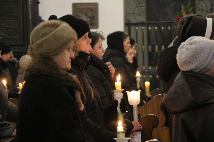 Obchody Dnia Życia Konsekrowanego w Łowiczu