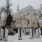 Obchody Dnia Życia Konsekrowanego w Łowiczu