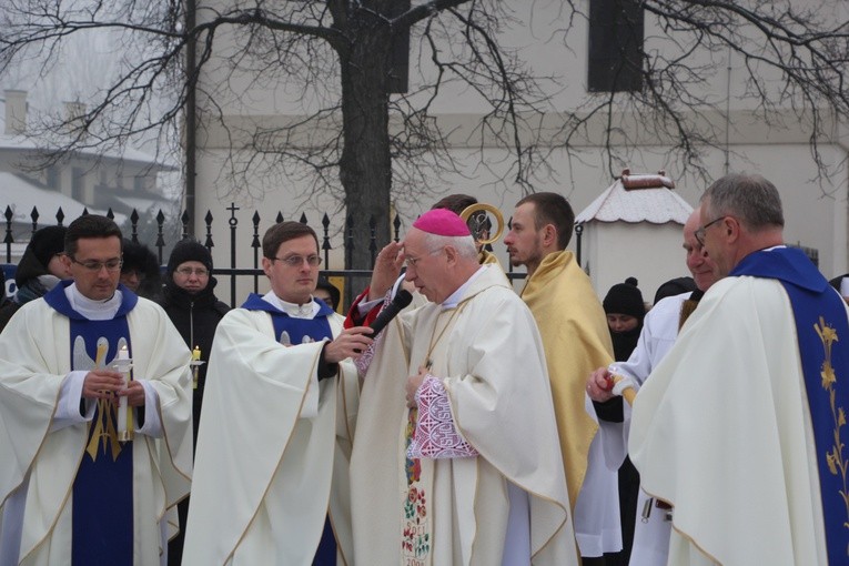 Obchody Dnia Życia Konsekrowanego w Łowiczu