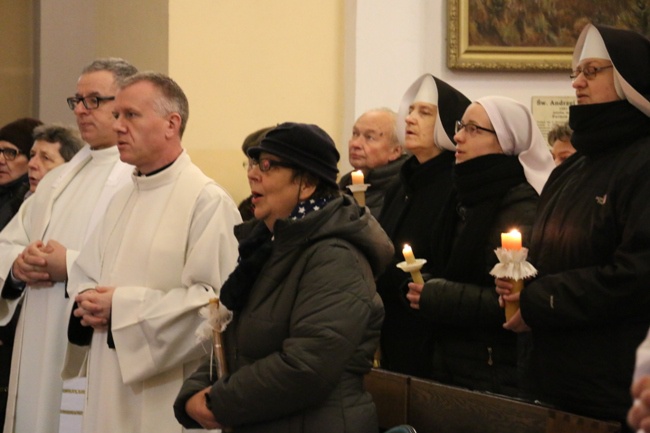 Dzień Życia Konsekrowanego w Radomiu