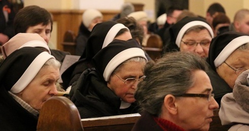 Dzień Życia Konsekrowanego w Radomiu