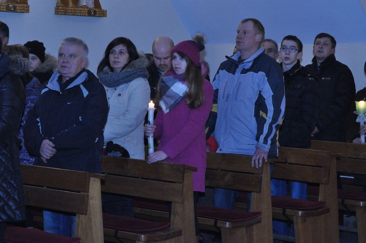 Relikwie w Koszycach Małych