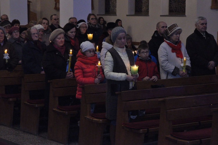 Relikwie w Koszycach Małych