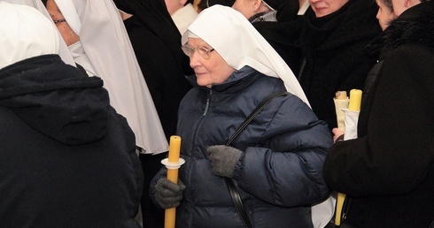 Diecezjalne obchody Dnia Życia Konsekrowanego