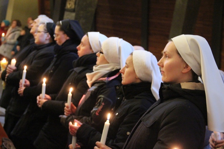 Dzień Życia Konsekrowanego w Gorzowie