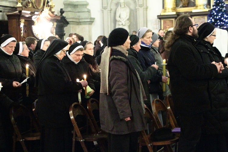 Dzień Życia Konsekrowanego 2017