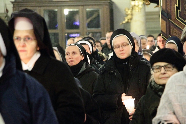 Dzień Życia Konsekrowanego 2017