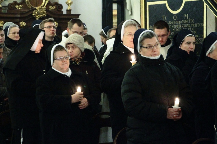 Dzień Życia Konsekrowanego 2017