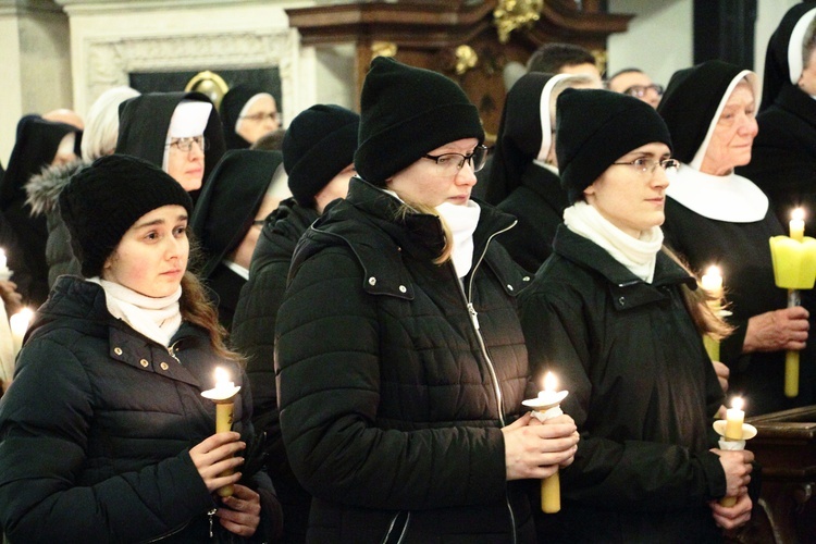 Dzień Życia Konsekrowanego 2017